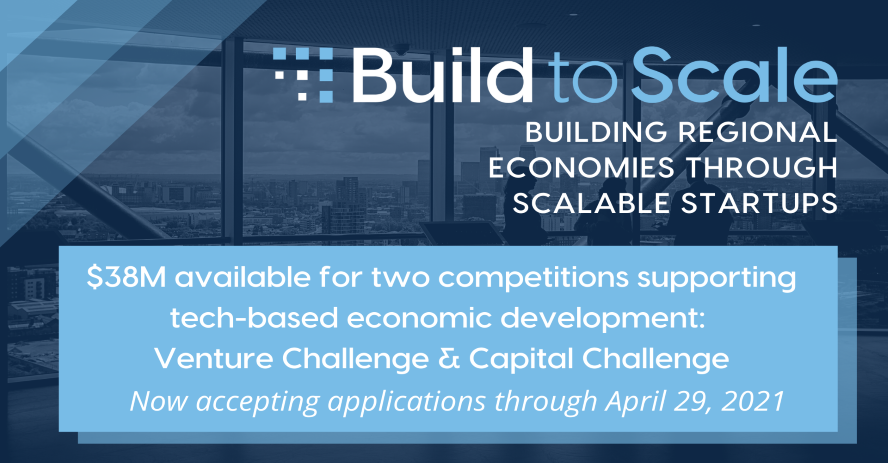 Build to Scale Graphic